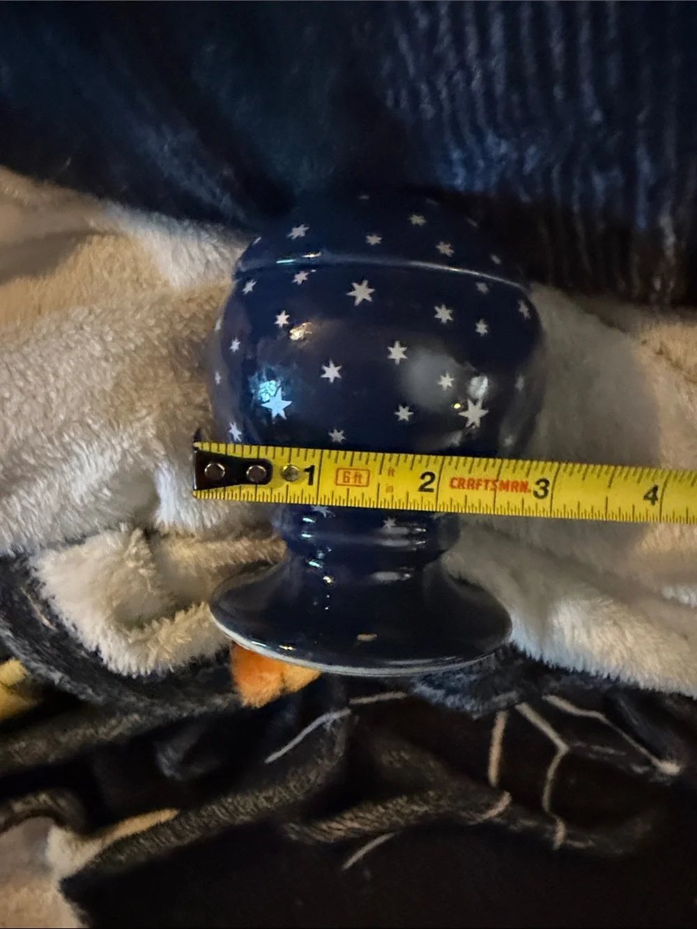 Peruginay charming blue